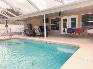 Piscine