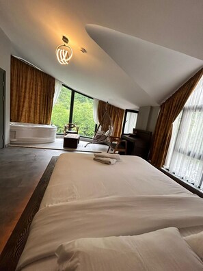 Room - Macartaaya Hotel (Maçka)