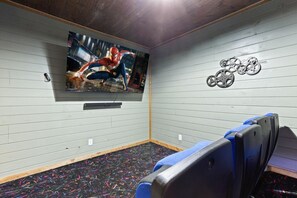 Sports facility
