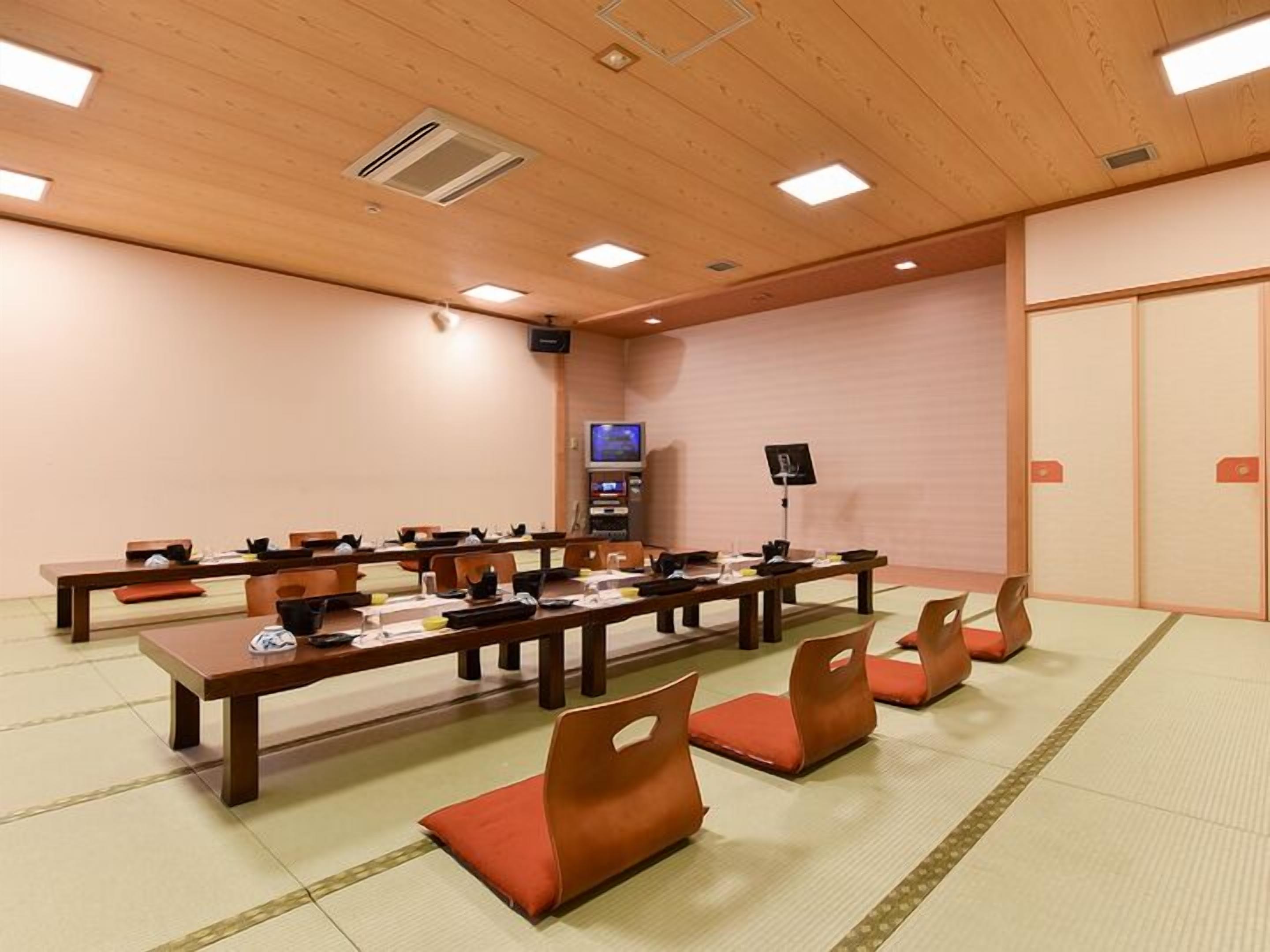 Sala de reunião