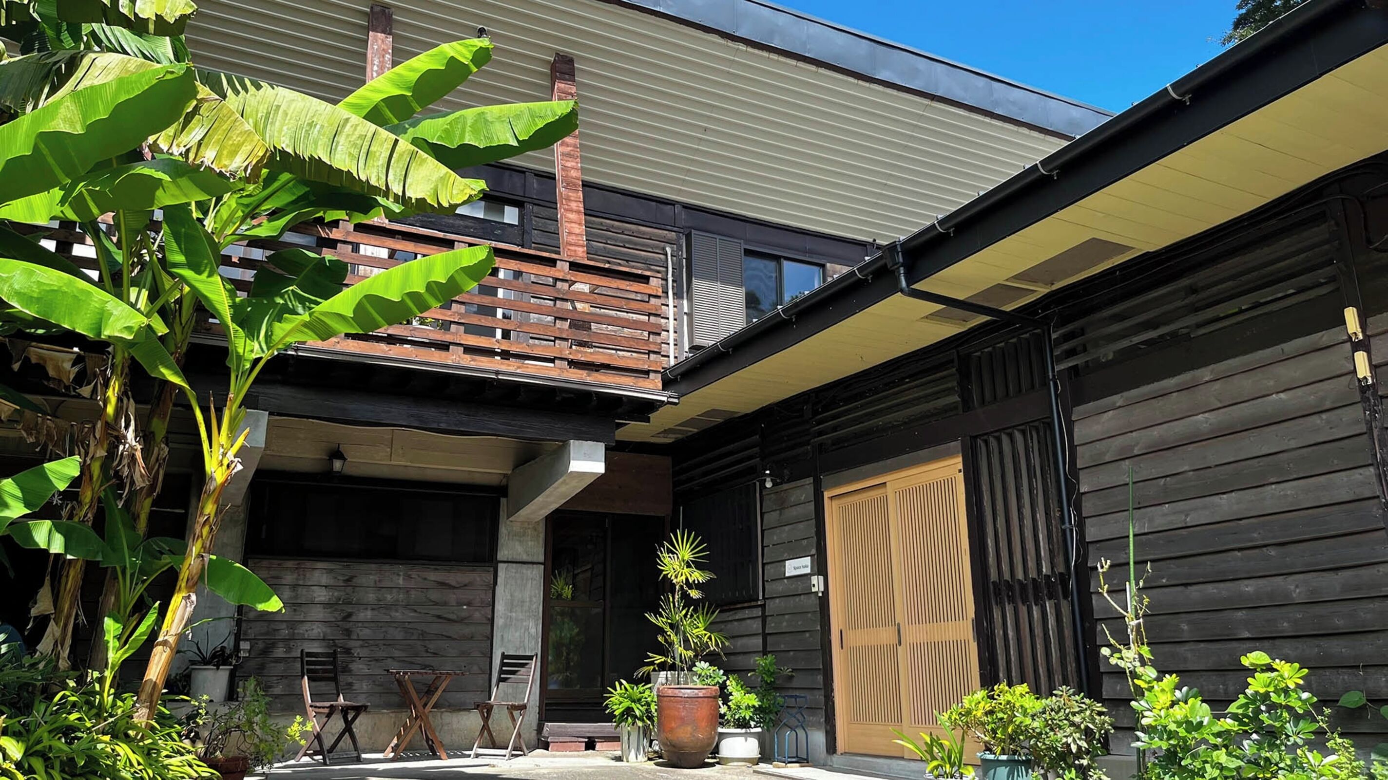 Exterior