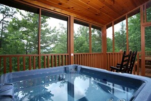 Sports facility - A Walk In The Clouds By Jackson Mountain Homes (Gatlinburg)