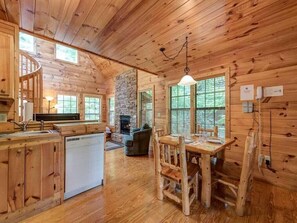Room - A Walk In The Clouds By Jackson Mountain Homes (Gatlinburg)