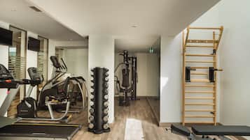 Sports facility
