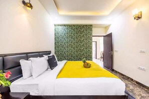 Room - Alaya Stays By Elivaas Kingdom Heartz (Nainital)