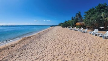 Uitzicht vanuit accommodatie