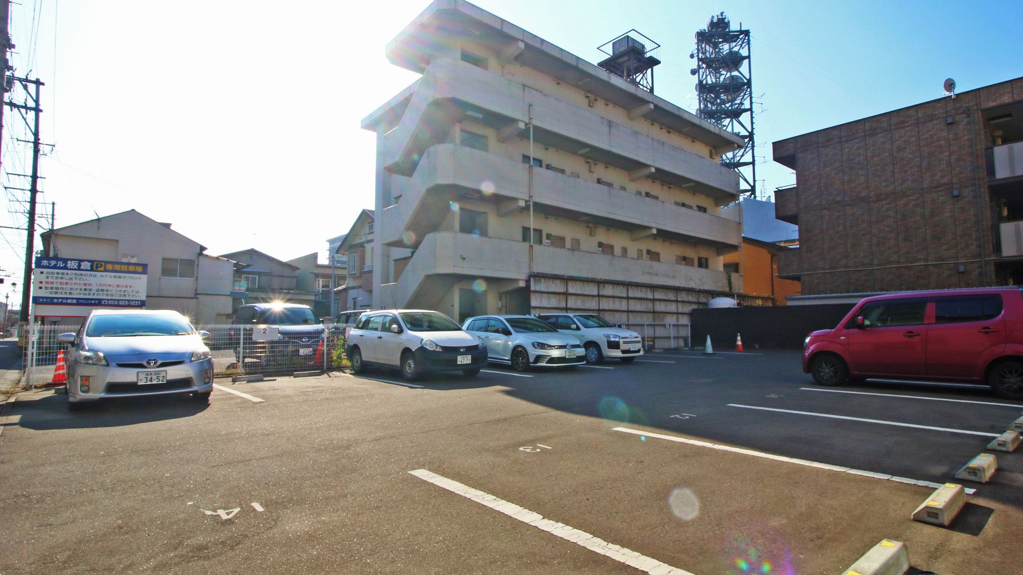 Exterior