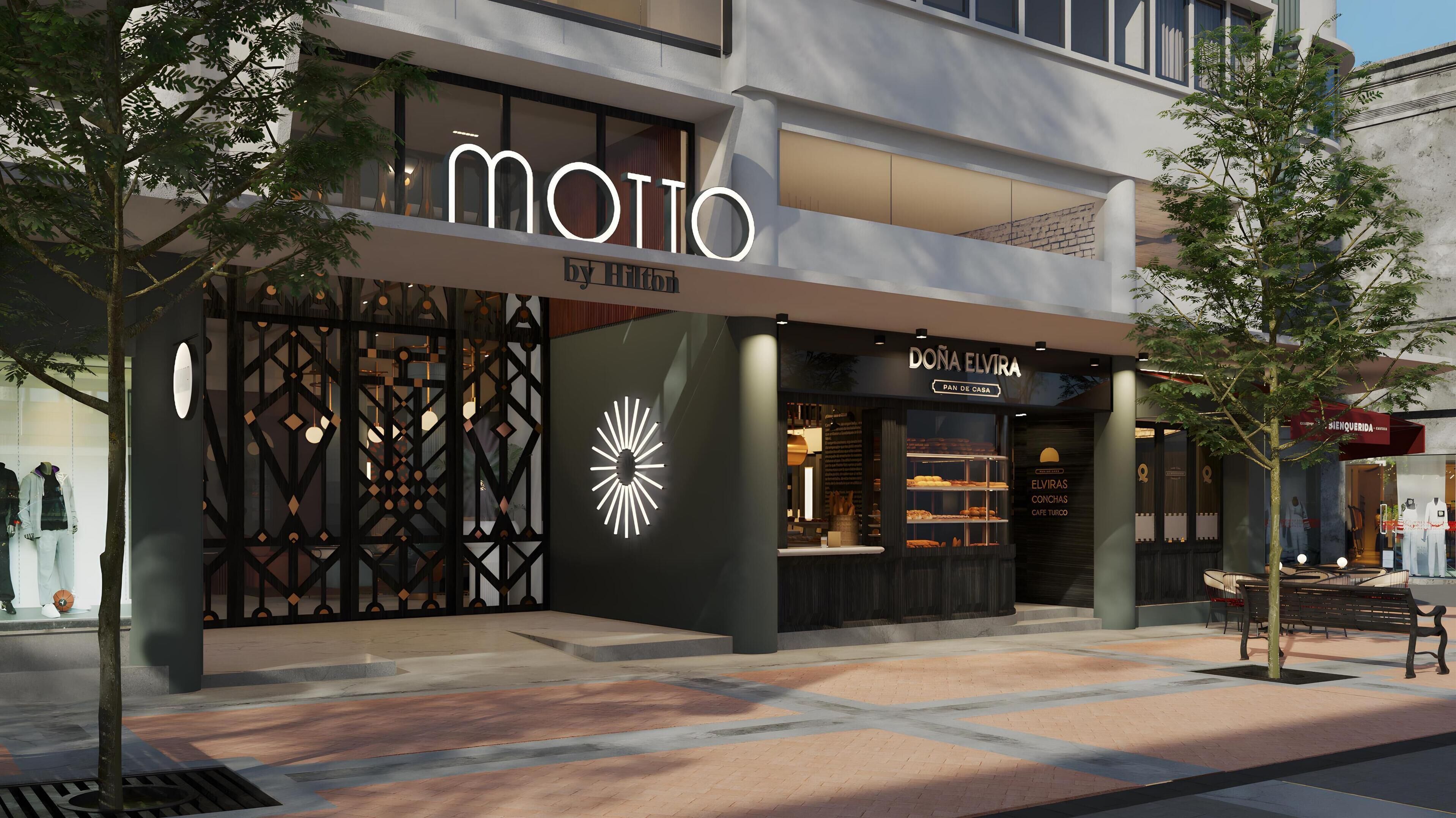 Vista desde la propiedad