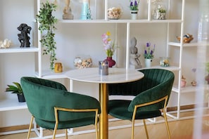Quang cảnh nhìn từ nơi lưu trú
