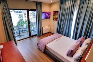 Room - 6 Miles Hotel (Ksamil)