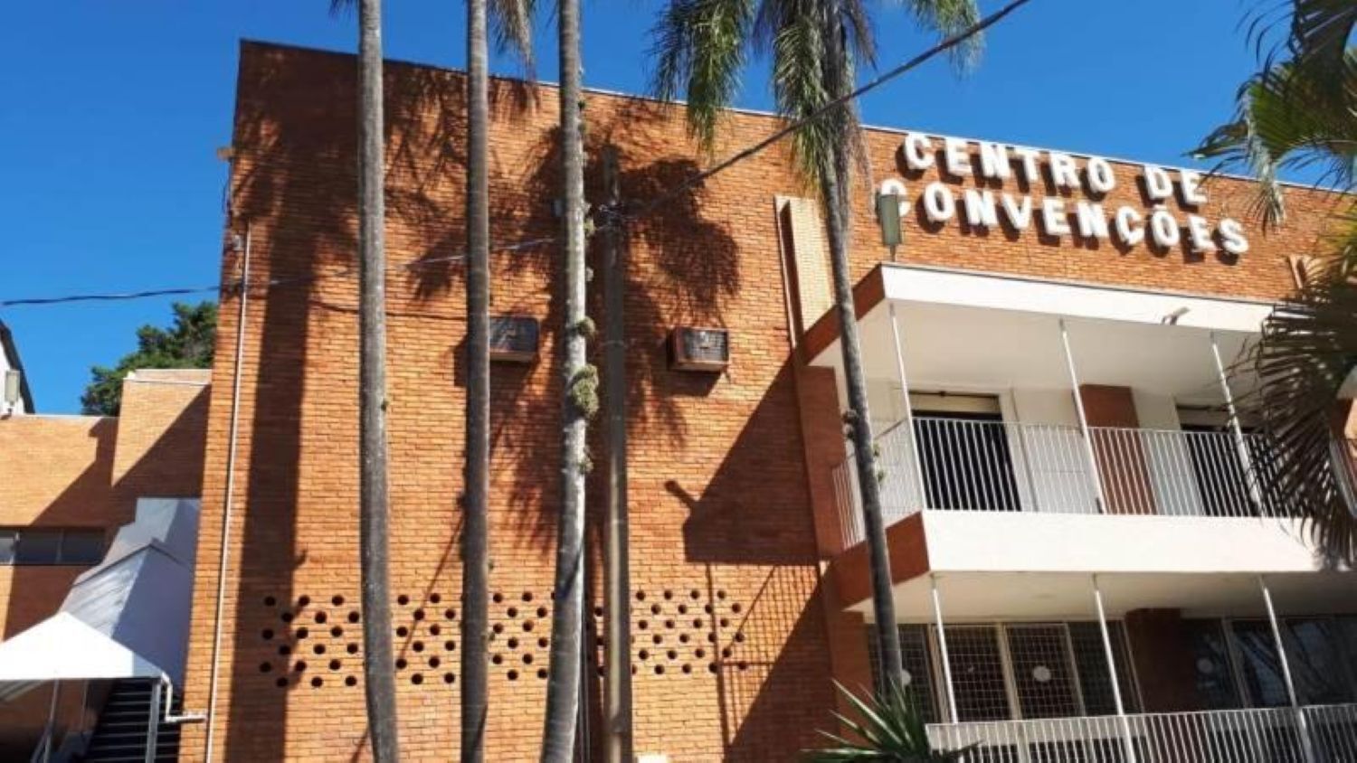 Vista da propriedade