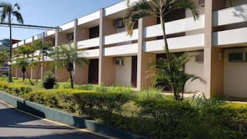 Vista da propriedade