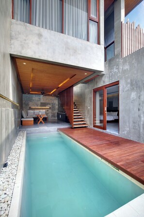 Room - Aqilah Villa Bali (Kuta)