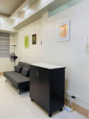 Appartamento Standard | Area soggiorno