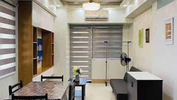 Standard Apartment | Living area