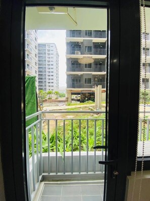 Departamento estándar | Balcón