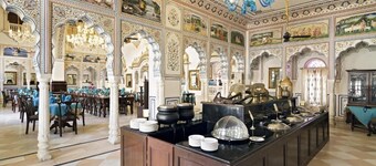 Alsisar Mahal- Heritage Palace Hotel