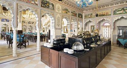 Alsisar Mahal- Heritage Palace Hotel