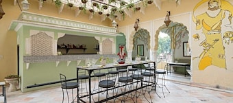 Alsisar Mahal- Heritage Palace Hotel