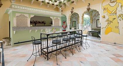 Alsisar Mahal- Heritage Palace Hotel
