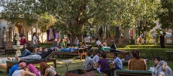 Alsisar Mahal- Heritage Palace Hotel