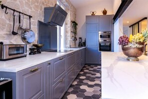 Vista desde la propiedad