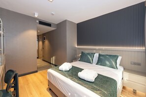 Room - QUİ Hotel SPA (Istanbul)