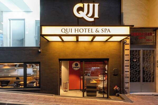 Vista desde la propiedad