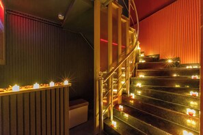 Sports facility - QUİ Hotel SPA (Istanbul)