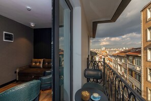 Terrace/patio - QUİ Hotel SPA (Istanbul)