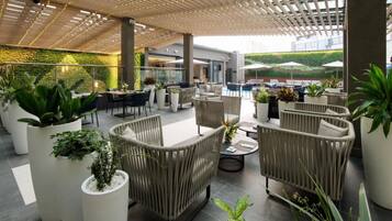 Bar (en la propiedad)