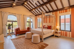 Room - Elivaas Paraíso - Villa Goa (Siolim)