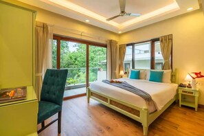 Room - Elivaas Villa Judiline - Luxury Villa In Goa (Siolim)