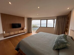 3 soverom, strykejern/-brett, wi-fi (inkludert) og sengetøy