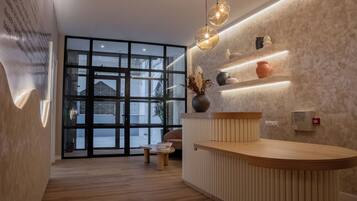 Vistas desde el alojamiento