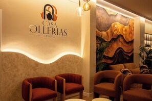 Lobby - Casa Ollerias (Córdoba)