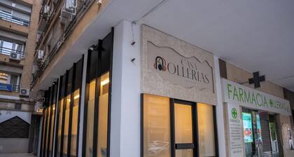 Casa Ollerias