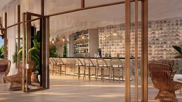 بار (في المنشاة)