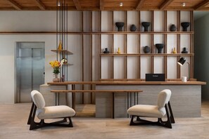 Lobby - Koia All-suite Wellbeing Resort (Kos)