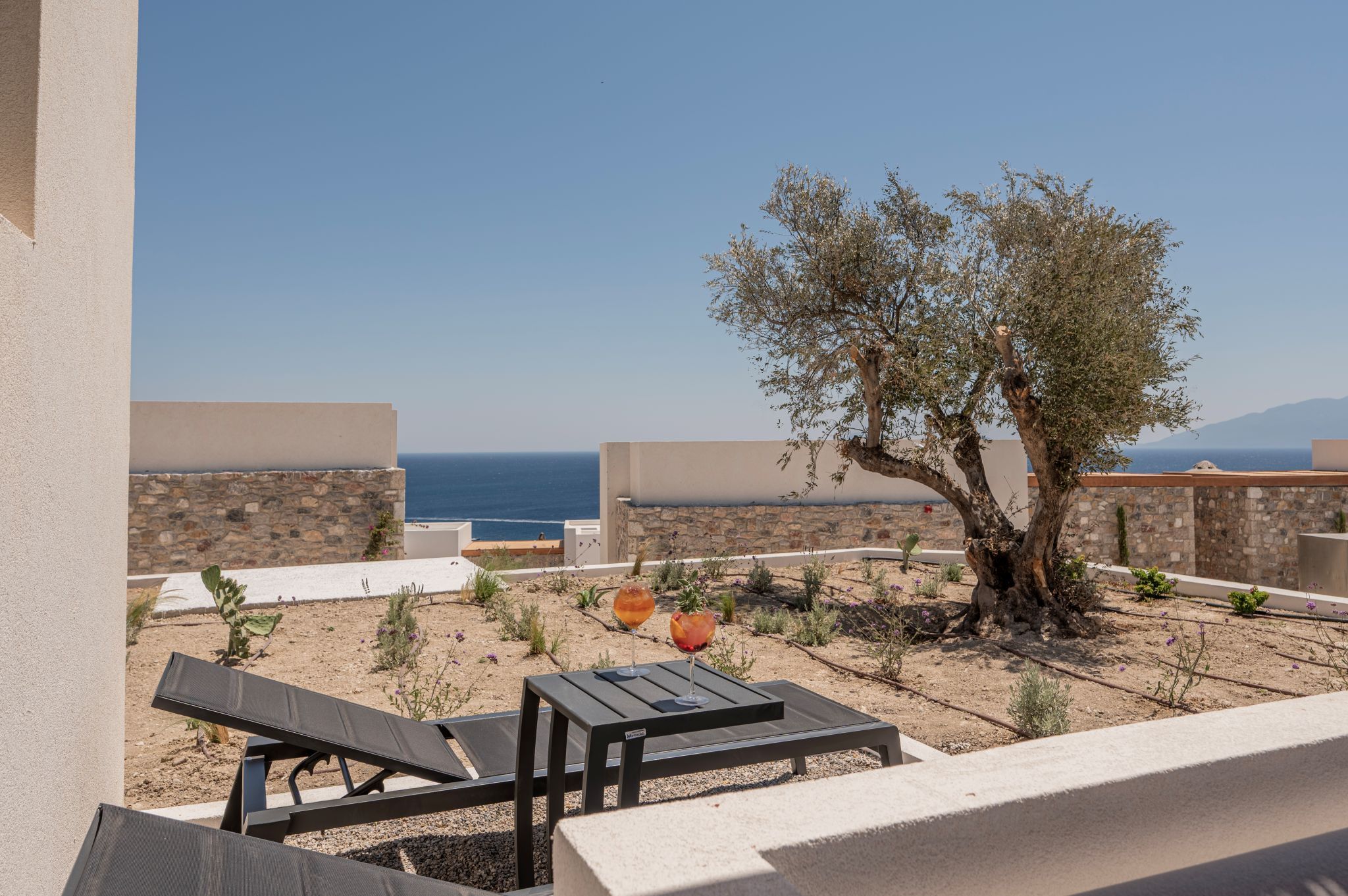 Terrasse/patio