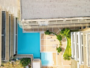 Pool - The Terraza Condo (Koh Samui)