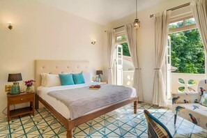 Room - Elivaas Monforte Ayada - Luxury Villa In Goa (Assagao)