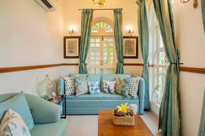 Lobby - Elivaas Monforte Ayada - Luxury Villa In Goa (Assagao)