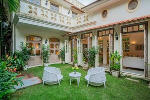 View from property - Elivaas Monforte Ayada - Luxury Villa In Goa (Assagao)