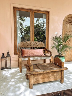 Lobby - Casa Coco (Lembongan Island)