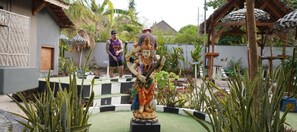 Lobby - Casa Coco (Lembongan Island)