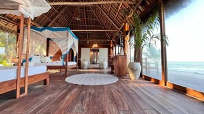 Room - Tiki Beach Club & Resort (Paje)