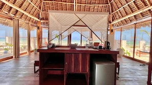 Room - Tiki Beach Club & Resort (Paje)