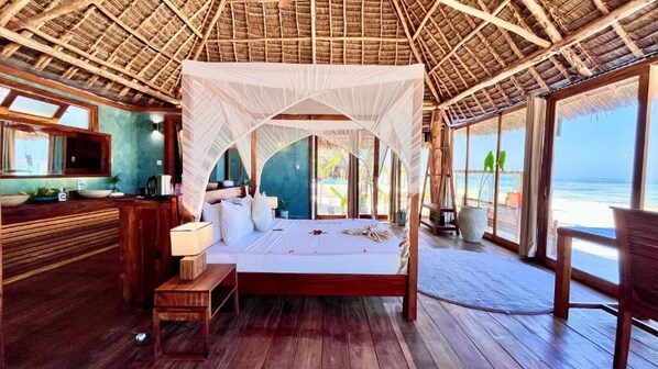 Room - Tiki Beach Club & Resort (Paje)