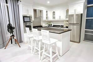 Pemandangan dari properti